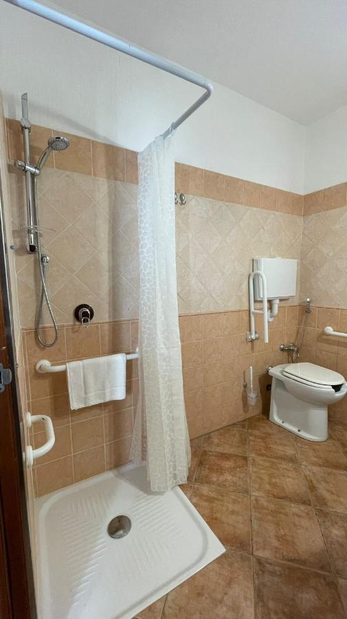 Cort'E Nastasj Hotel Tertenìa Екстериор снимка